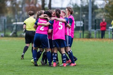 Bild 311 - B-Juniorinnen HSV - SV BW Hohen Neuendorf